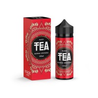 Tea Black - Малина Брусниця