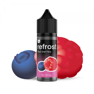 image 1 Жидкость REFROST – Red berries 15 мл