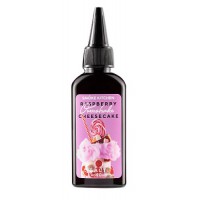 OVERSHAKE Salt - Raspberry Cheesecake
