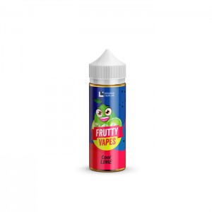 image 1 Frutty Vapes – Cool Lime