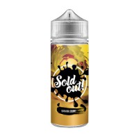 Жидкость Sold Out - Banana Squirt