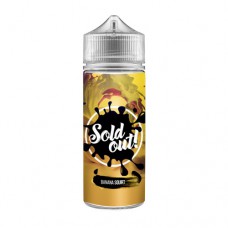 image 1 Жидкость Sold Out - Banana Squirt 120 ml