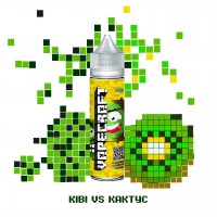 Жидкость VapeCraft - "Киви vs Кактус"