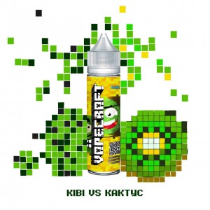 image 1 Жидкость VapeCraft - "Киви vs Кактус"