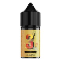 WES Gold Salt - Strawberry Lemonade (Полуниця та Лимонад) 30 мл 