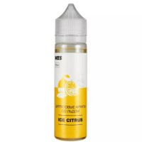 Рідина для вейпу WES - Ice Citrus (цитрус з льодом) 60 мл