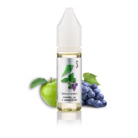 Silver Salt Apple & Grape  - Яблоко и Виноград - 15 мл