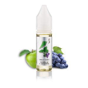 image 1 Silver Salt Apple & Grape  - Яблоко и Виноград - 15 мл