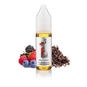 image 1 Silver Salt Tobacco & Berries - Табак с ягодами - 15 мл