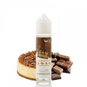 image 1 Жидкость для вейпа WES Art - Cheesecake (Шоколадный чизкейк) 60 мл