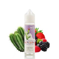 Рідина для вейпу WES Art - Cactus (Кактус з дикими ягодами) 60 мл