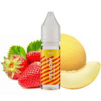Рідина для вейпу WES Energy - Yellow (Диня з полуницею) 15 мл