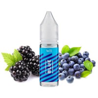 Рідина для вейпу WES Energy - Blue (Чорниця та ожина) 15 мл