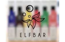 Elf Bar - самый популярный производитель одноразовых электронных сигарет