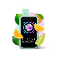 Одноразовая электронная сигарета Elf Bar BC10000 Touch - Mth Splash
