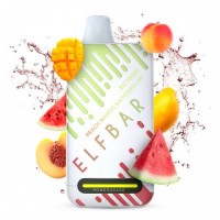 Одноразовая электронная сигарета Elf Bar BC18000 - Peach Mango Watermelon