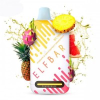 Одноразова електронна сигарета Elf Bar BC18000 - Pineapple Dragonfruit Grapefruit