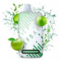 Одноразова електронна сигарета Elf Bar BC18000 - Sour Apple