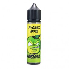 Ароматизатор Fucked Mix Organic 18 мл - Sour Apple - фото, ціна, купити, Україна, Київ.