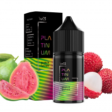 Готовый набор Wes Platinum - Guava Lychee 30 ml - фото, цена, купить, Украина, Киев.