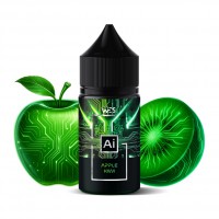 Готовый набор WES AI Apple Kiwi 30 мл