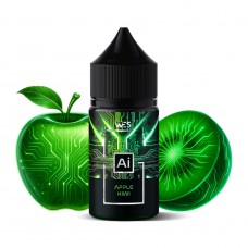 Готовый набор WES AI Apple Kiwi 30 мл