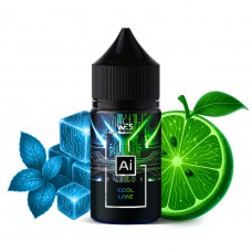 Готовый набор WES AI Cool Lime 30 мл