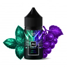 Готовый набор WES AI Mint Grape 30 мл
