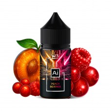 Готовый набор WES AI Peach Berries 30 мл