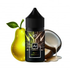 Готовый набор WES AI Pear Coconut 30 мл