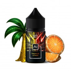 Готовий набір WES AI Tropical Citrus 30 мл - фото, ціна, купити, Україна, Київ.