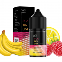 Готовый набор Wes Platinum - Raspberry Banana Lemon 30 ml