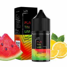 Готовый набор Wes Platinum - Watermelon Lemon 30 ml - фото, цена, купить, Украина, Киев.