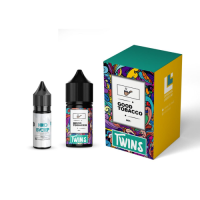 Набор «Сделай сам» Twins Good Tobacco – 30 мл Salt