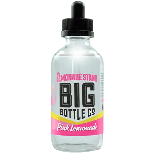 Big Bottle Co. - Pink Lemonade ()  VapeMix