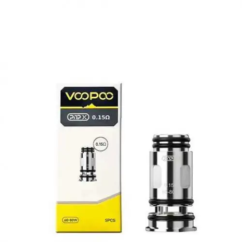 Voopoo PnP X 0.15      | VapeMix