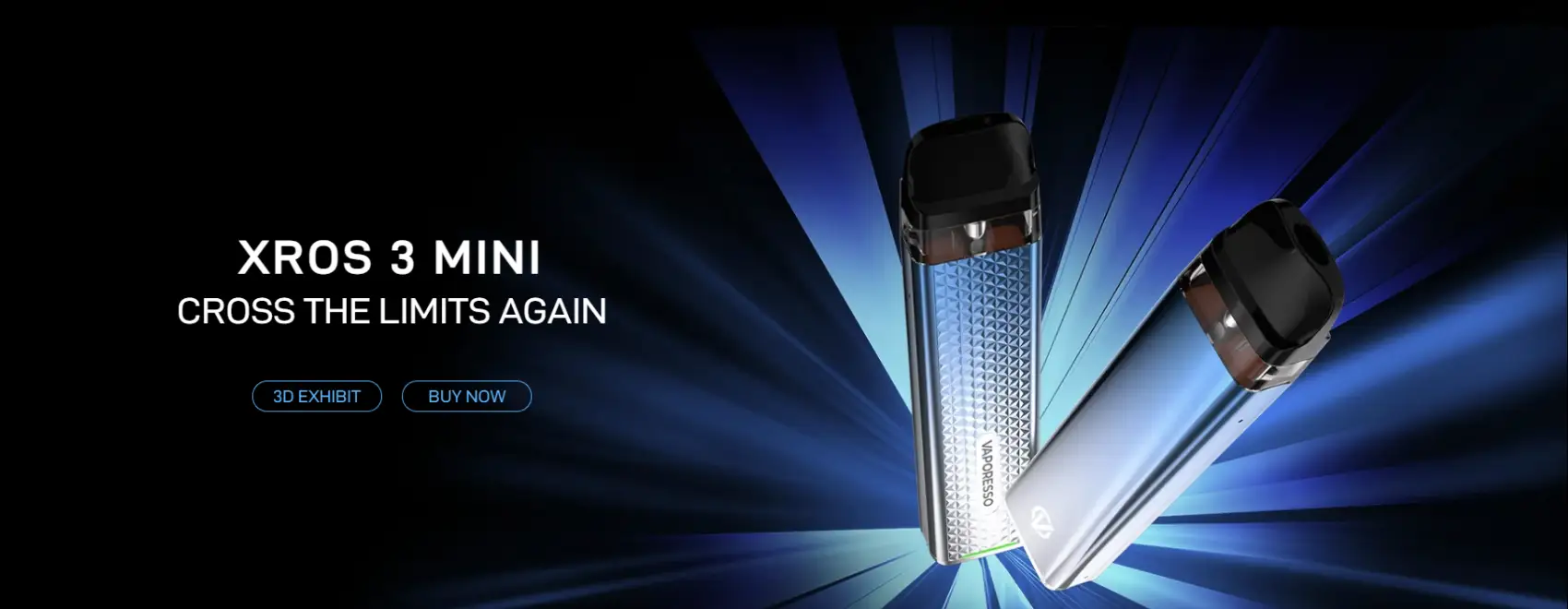 POD Vaporesso XROS 3 Mini Pod Kit 1000 mah , , | VapeMix POD Vaporesso XROS 3 Mini Pod Kit 1000 mah , , | VapeMix