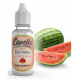 image 1 Ароматизатор Capella Double Watermelon - Подвійний кавун