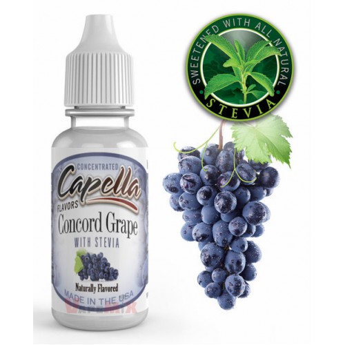image 1 Ароматизатор Capella Concord Grape - Виноград