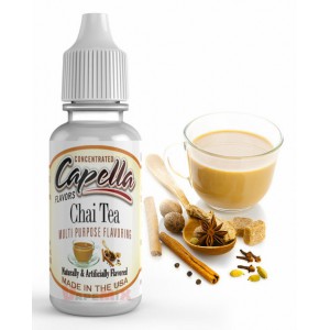 image 1 Ароматизатор Capella Chai Tea - Чай "Масала"