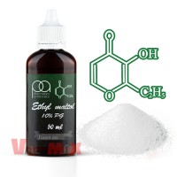 TPA Ethyl Maltol - Етилмальтол 50 мл
