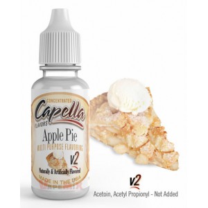 image 1 Ароматизатор Capella Apple Pie v2 - Яблучний пиріг