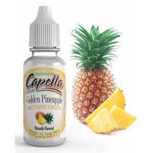 image 1 Ароматизатор Capella Golden Pineapple - Золотистий ананас