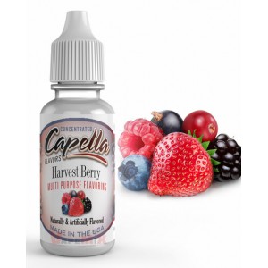image 1 Ароматизатор Capella Harvest Berry - Лісові ягоди