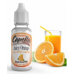 image 1 Ароматизатор Capella Juicy Orange - Сочный апельсин