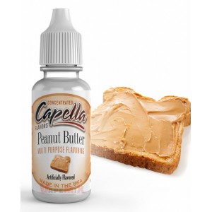 image 1 Ароматизатор Capella Peanut Butter - Ореховое масло