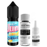Готовий набір Juni  Lemon Currant 15 мл