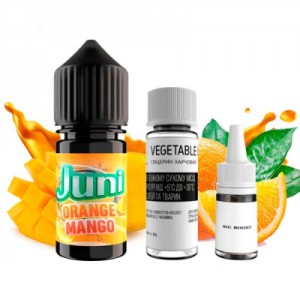 image 1 Готовый набор Juni Orange Mango 30 мл