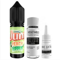 Готовий набір Juni Peach Apple 15 мл