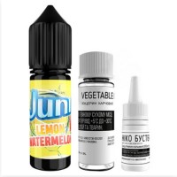 Готовый набор Juni Watermelon Lemon 15 мл